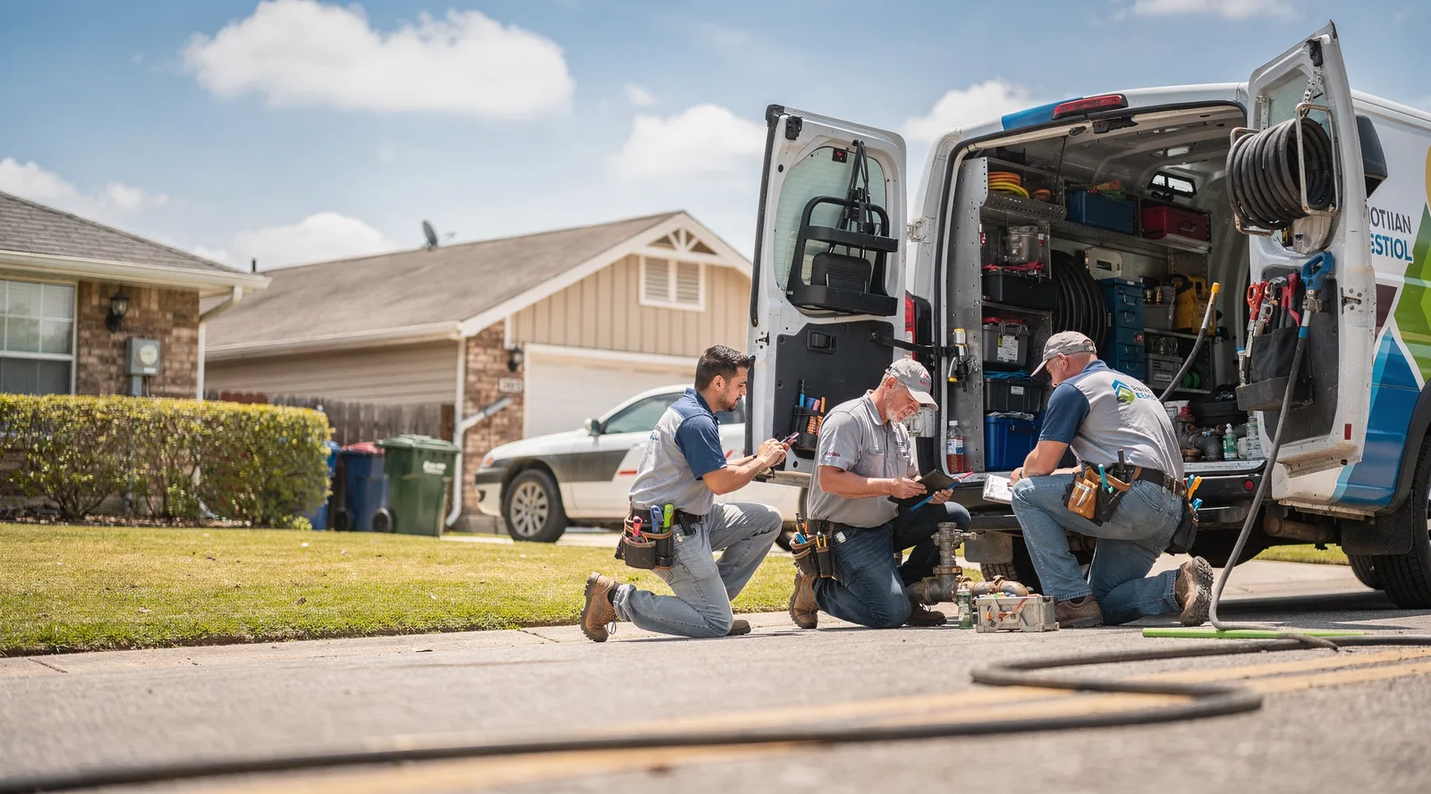 Emergency Plumber in Hermiston, OR near me